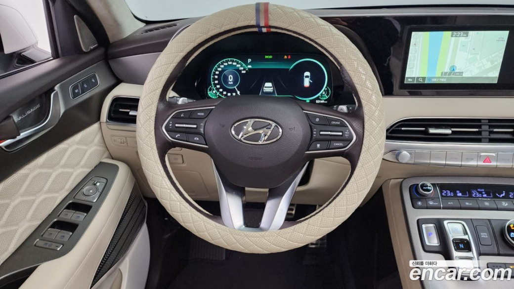 Hyundai Palisade Diesel 2.2 4WD, 2022