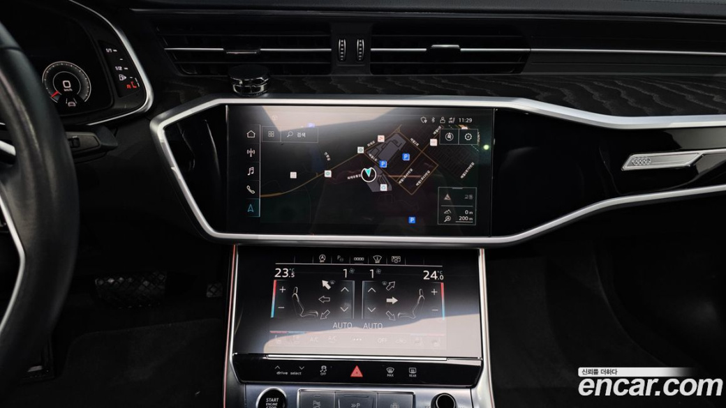 Audi A6 45 TFSI Premium, 2022