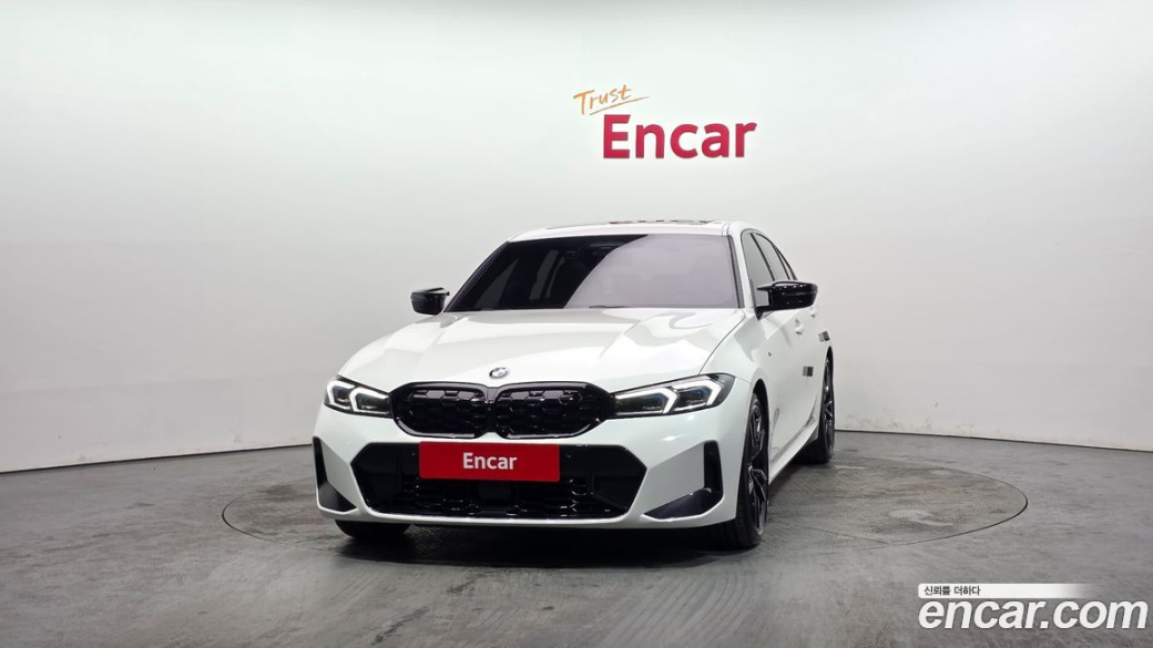 BMW 3-Series M340i, 2023