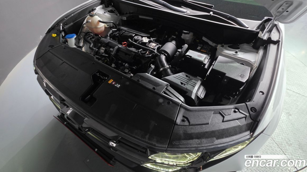 Hyundai Tucson Gasoline 1.6 Turbo 2WD, 2024