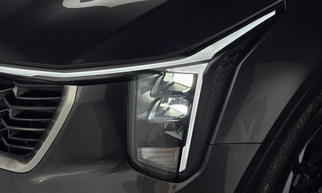 Kia Sorento Gasoline 2.5T 4WD, 2024