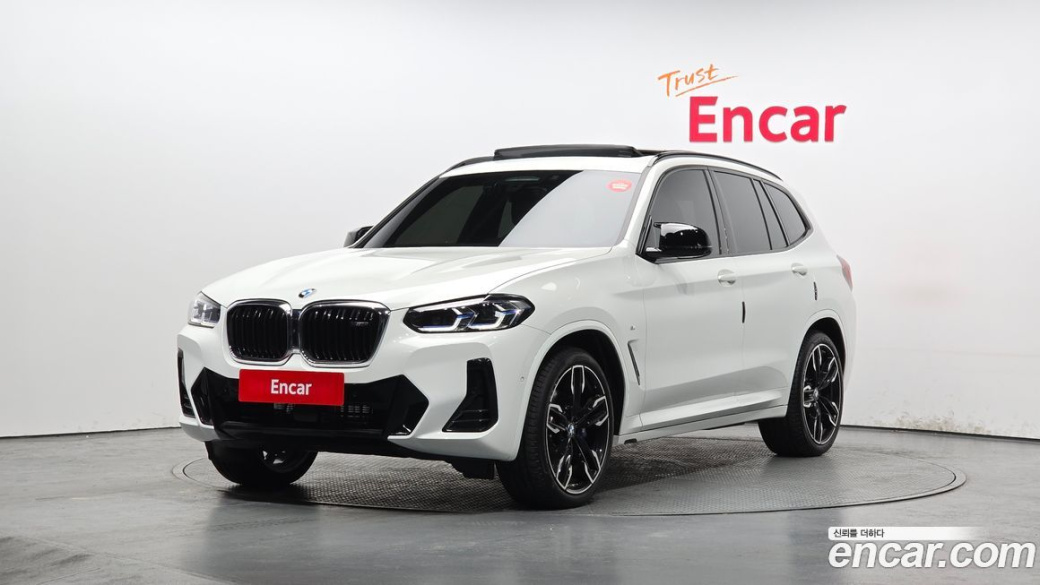 BMW X3 xDrive M40i, 2023