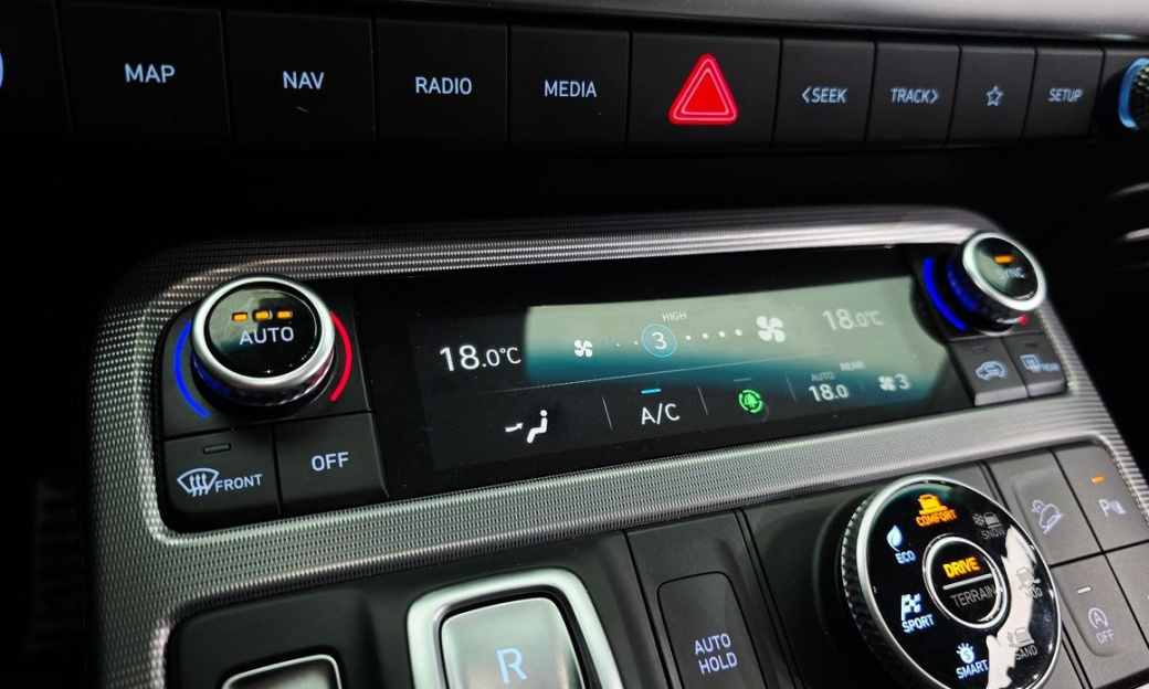 Hyundai Palisade Diesel 2.2 4WD, 2024