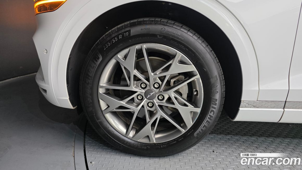 Genesis GV70 2.5T Gasoline AWD, 2022