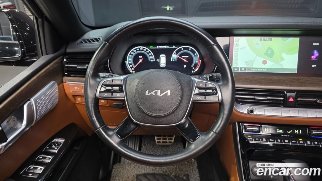 Kia Mohave Diesel 3.0 4WD 5-Seater, 2022