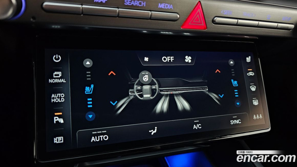Hyundai Grandeur 2,5 Gasoline 2WD, 2023