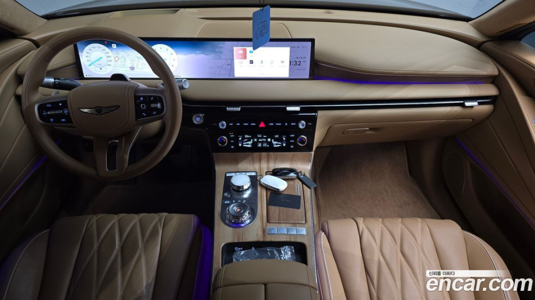 Genesis G80 Gasoline 2.5 Turbo AWD, 2025