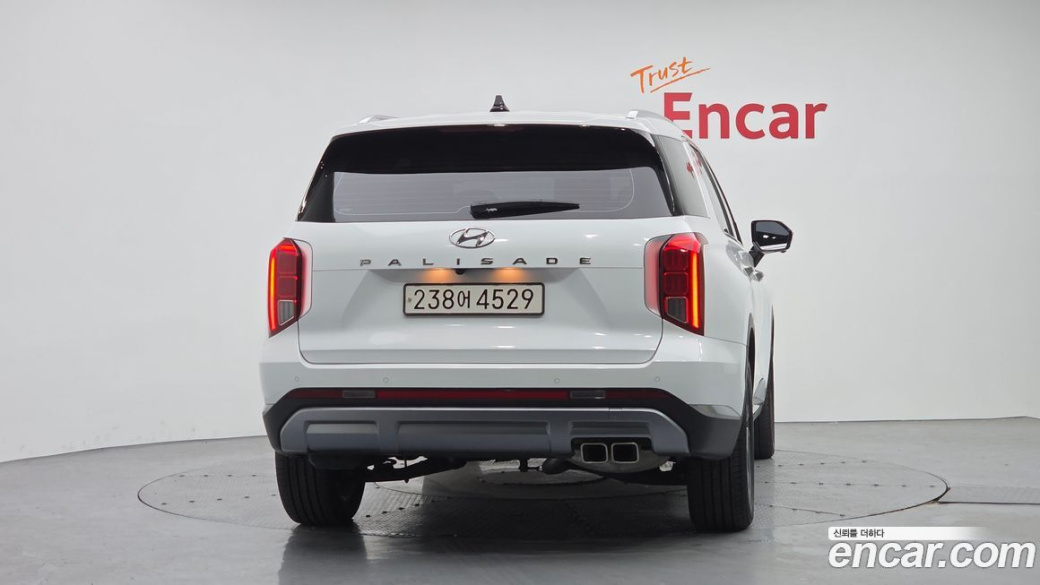 Hyundai Palisade Diesel 2.2 2WD, 2023