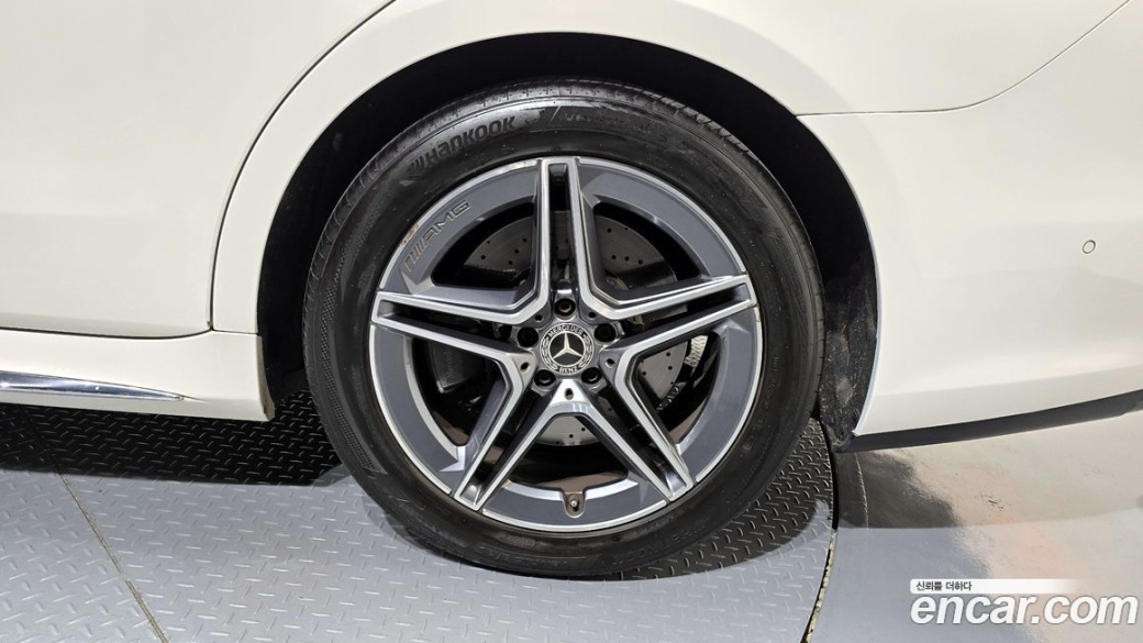 Mercedes-Benz S-Class S400 d 4MATIC, 2022