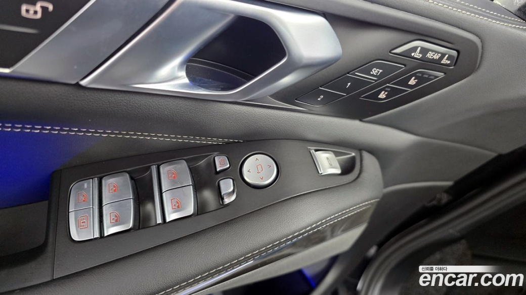 BMW X7 xDrive 40d Design Pure Excellence 6-Seater, 2024