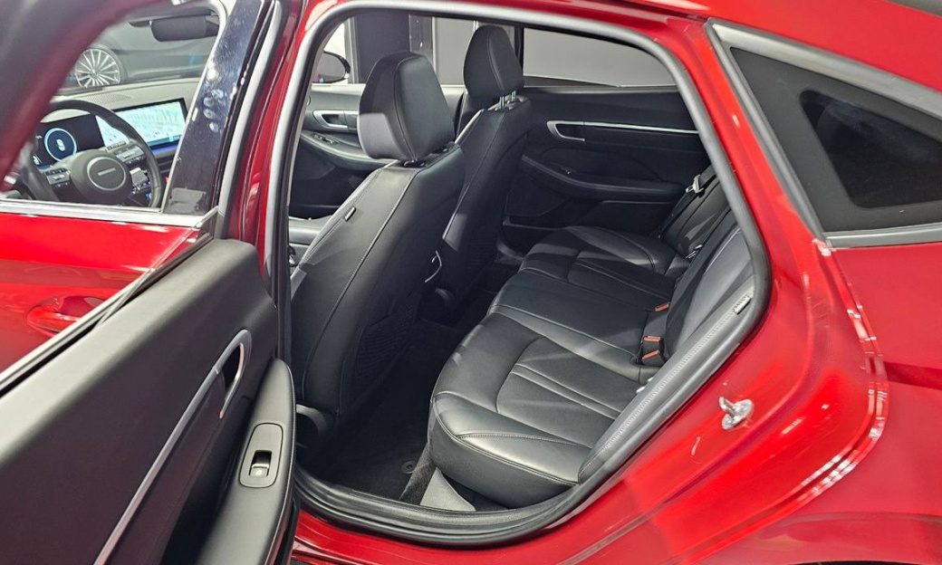 Hyundai Sonata 2.0, 2024
