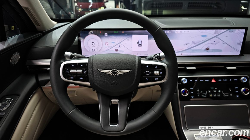 Genesis GV80 2.5T Gasoline AWD, 2024