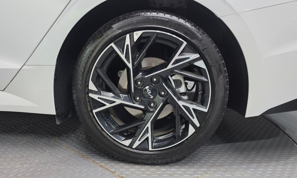 Kia K5 2.0, 2024