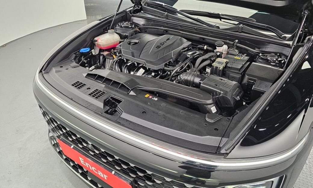 Hyundai Grandeur 2,5 Gasoline 2WD, 2023