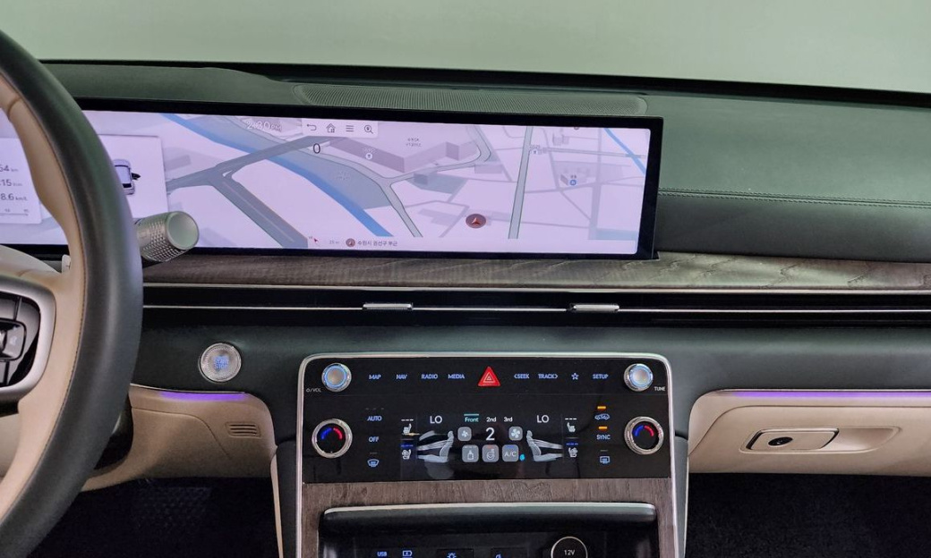 Genesis GV80 2.5T Gasoline AWD, 2024