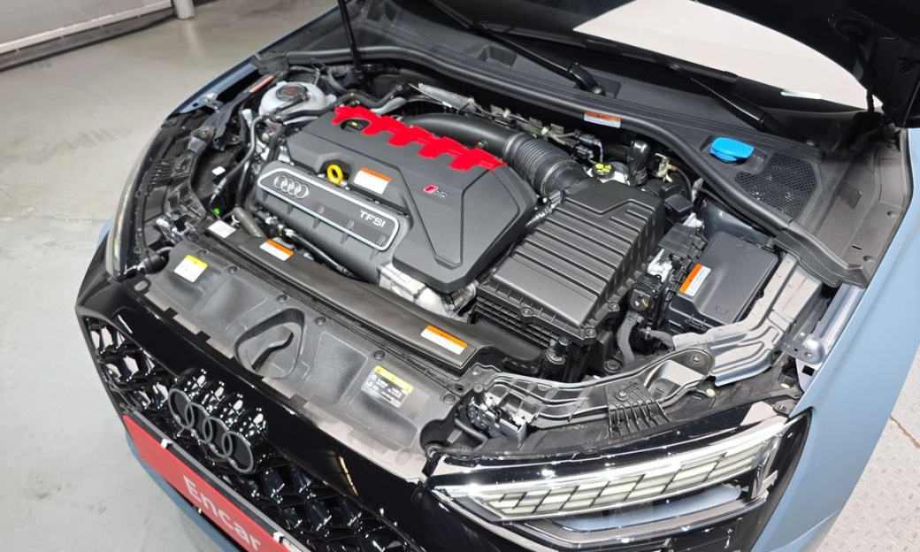 Audi RS3 2.5 TFSI Quattro, 2025