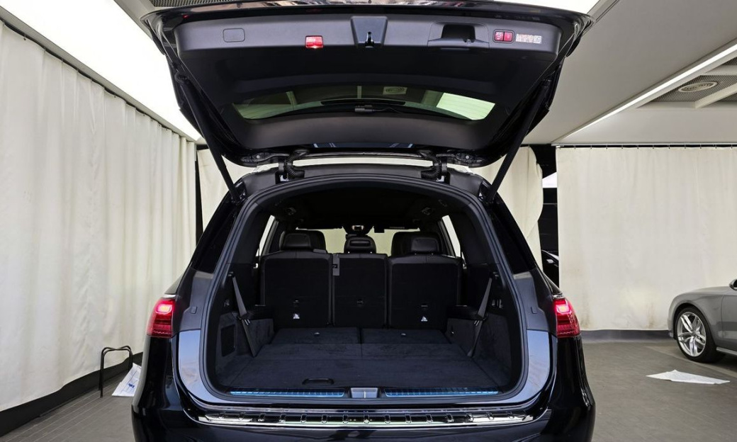 Mercedes-Benz GLS-Class GLS450 4MATIC, 2025
