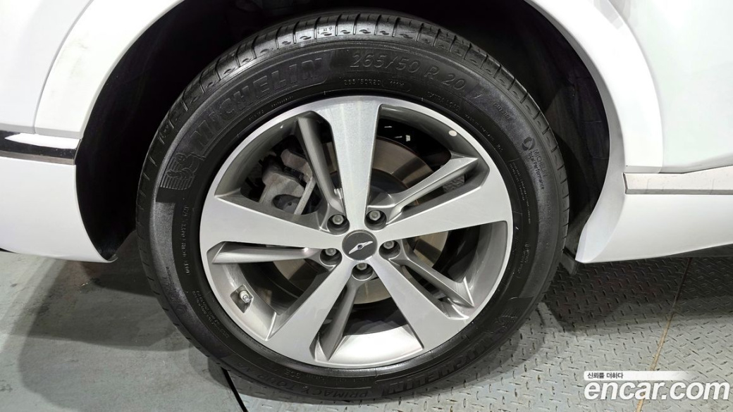 Genesis GV80 3.0 Diesel AWD, 2022