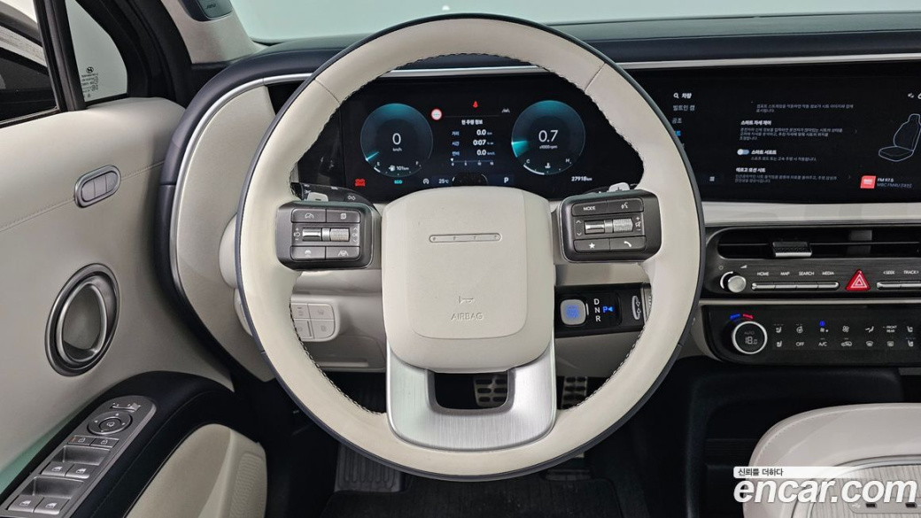 Hyundai Palisade Gasoline 2.5T 4WD 7-Seater, 2026