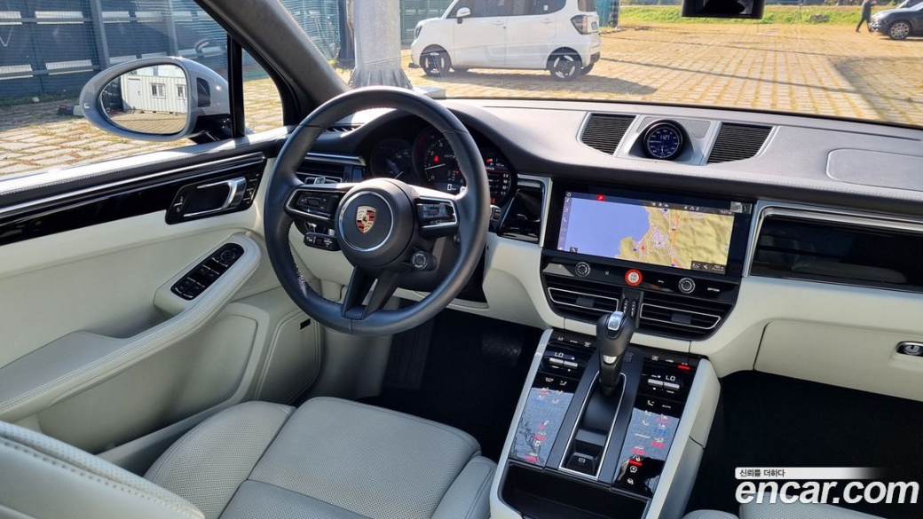 Porsche Macan 2.9 GTS, 2023