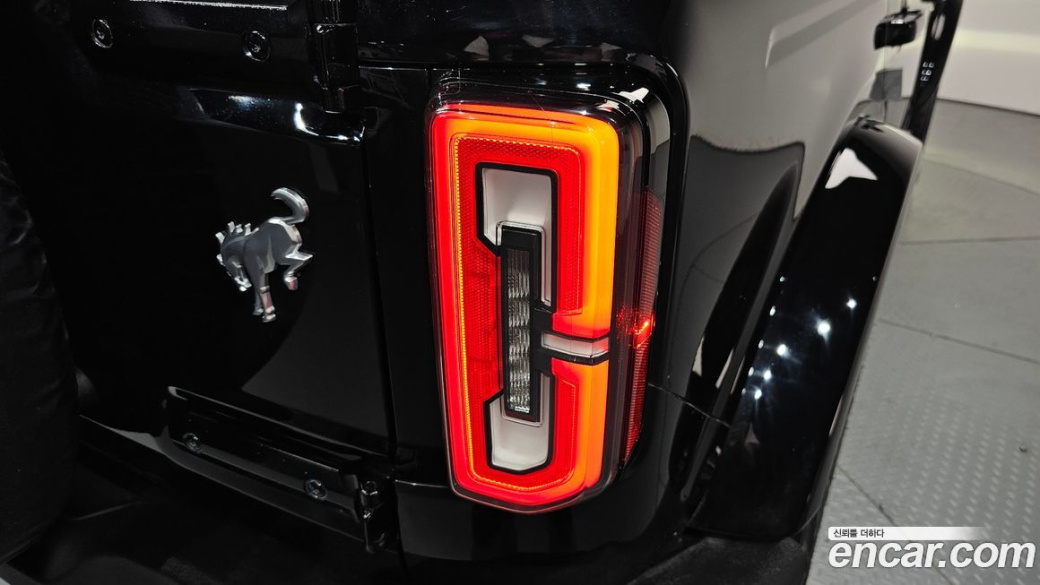 Ford Bronco 2.7 Outer Banks, 2023