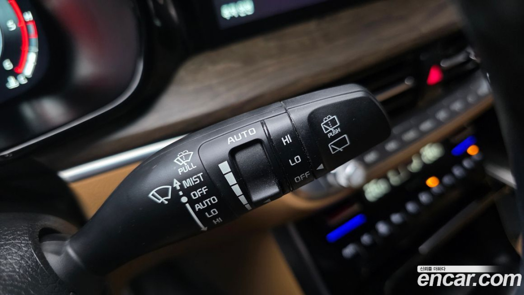 Kia Mohave Diesel 3.0 4WD 5-Seater, 2021