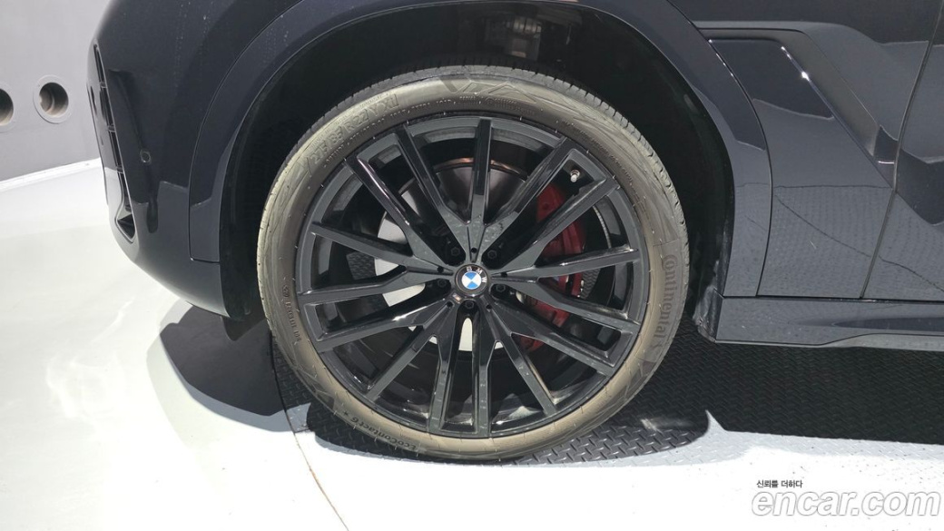 BMW X6 xDrive40d M Sport Pro, 2025