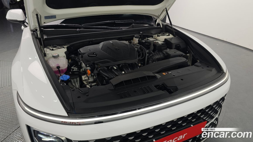Hyundai Grandeur 2,5 Gasoline 2WD, 2023