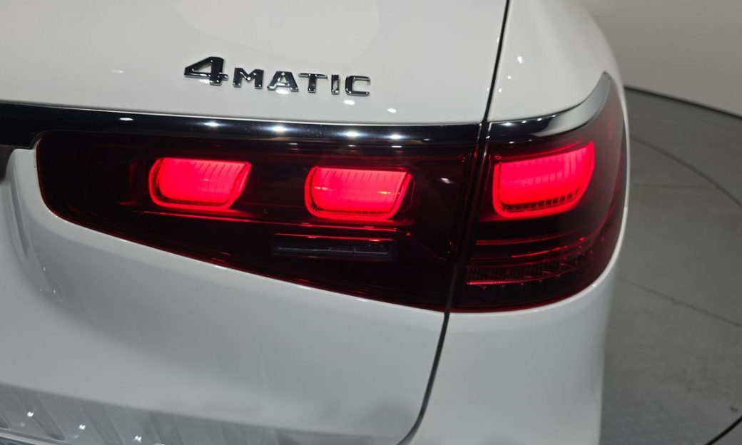 Mercedes-Benz GLS-Class GLS580 4MATIC, 2024