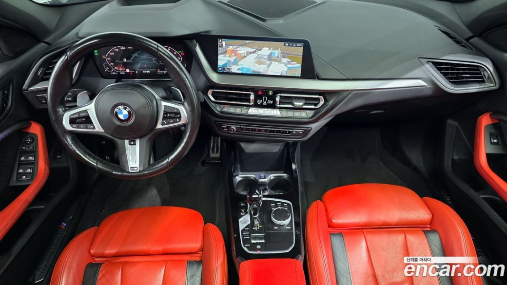 BMW 1-Series M135i xDrive, 2022