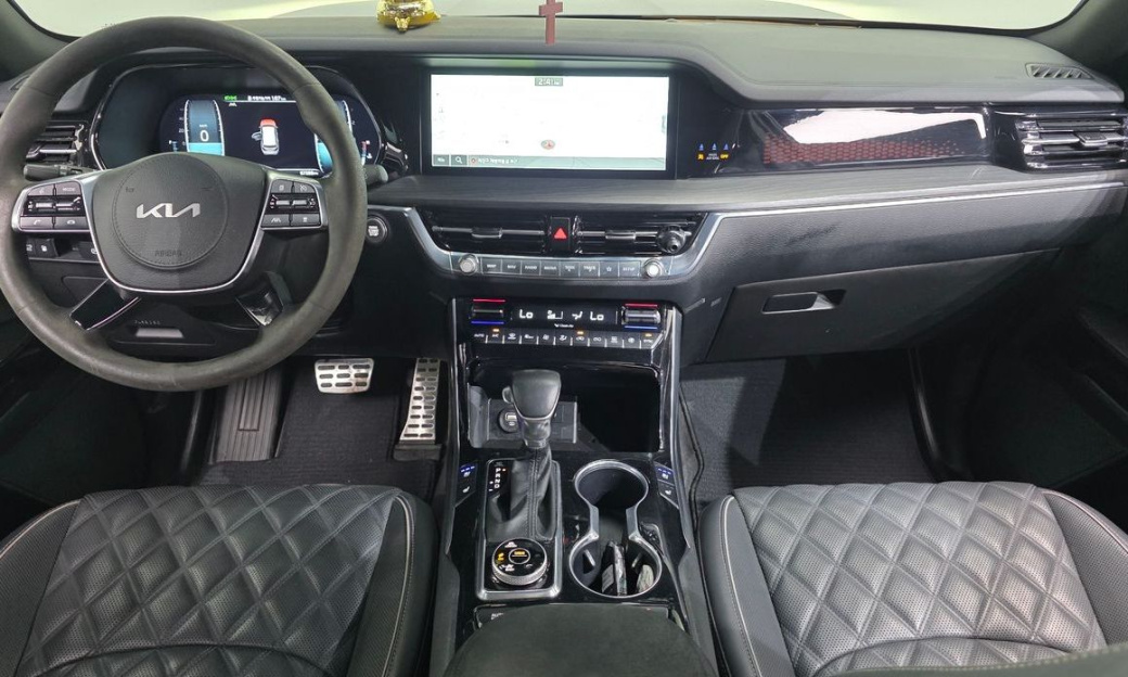 Kia Mohave Diesel 3.0 4WD 5-Seater, 2022