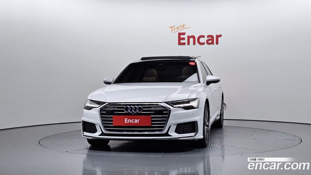 Audi A6 45 TDI Quattro Premium, 2023