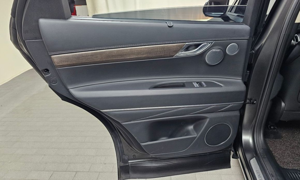 Genesis GV80 2.5T Gasoline AWD, 2024