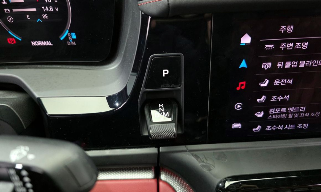 Porsche Panamera 2.9 AWD, 2024