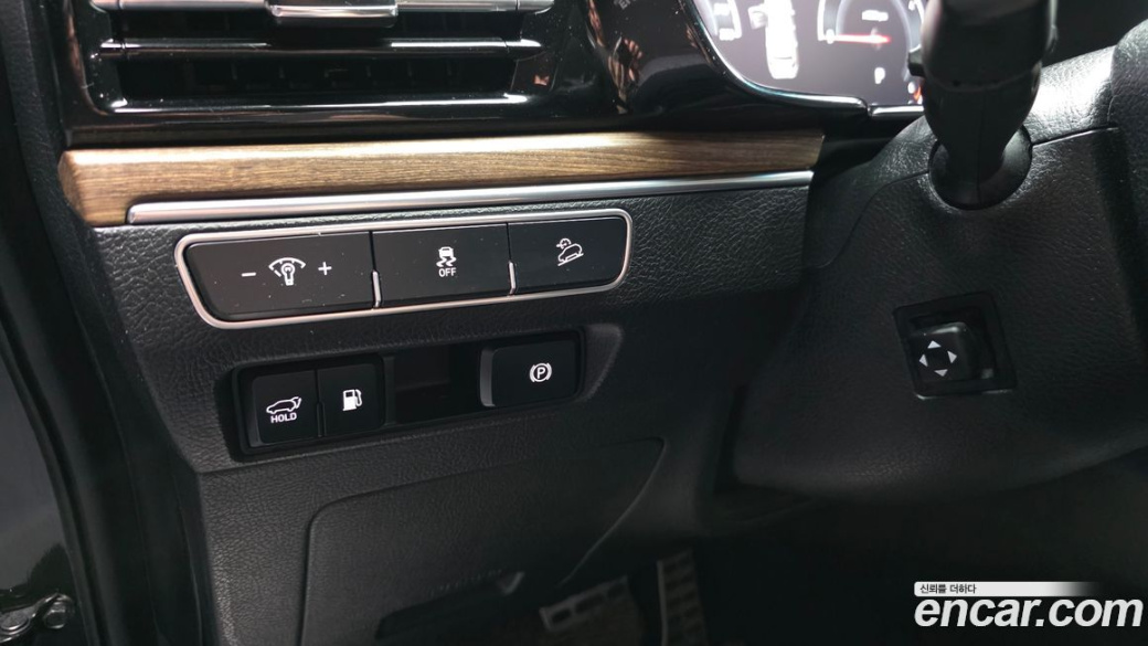 Kia Mohave Diesel 3.0 4WD 5-Seater, 2021