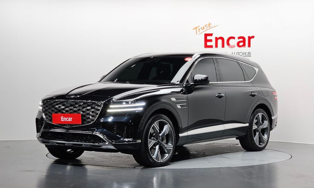 Genesis GV80 2.5T Gasoline AWD, 2024