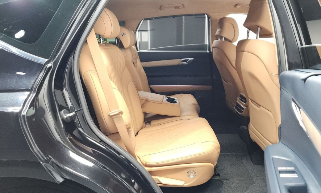 Genesis GV80 2.5T Gasoline AWD, 2022