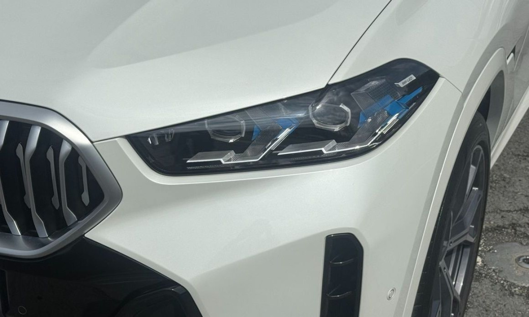 BMW X6 xDrive30d M Sport, 2024