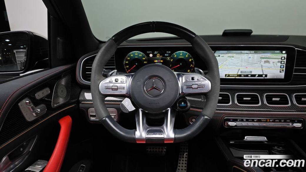 Mercedes-Benz GLE-Class AMG GLE53 4MATIC+, 2022