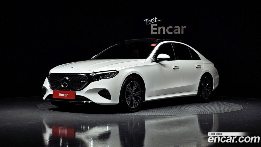 Mercedes-Benz E-Class E200 Avantgarde, 2025