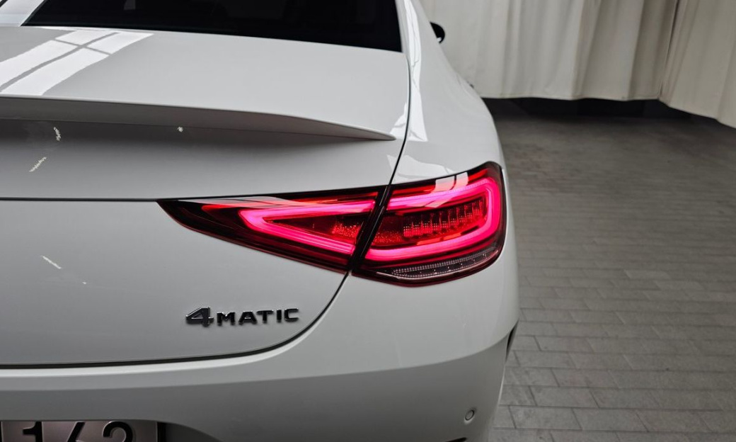 Mercedes-Benz CLS-Class CLS300d 4MATIC, 2023