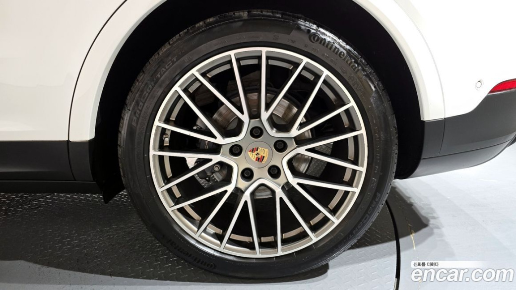 Porsche Cayenne 3.0, 2022