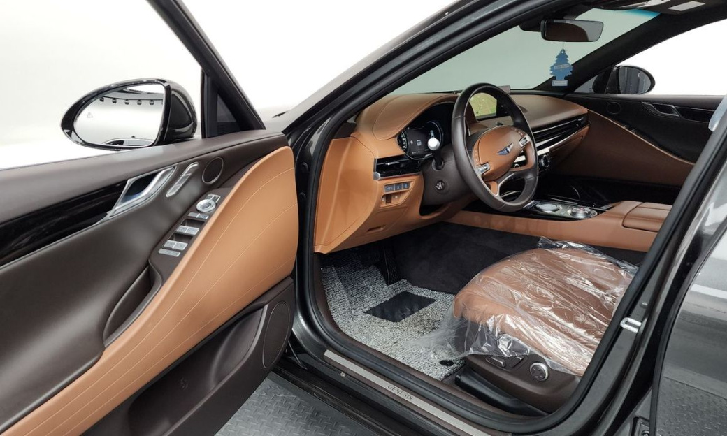 Genesis G80 Gasoline 2.5 Turbo 2WD, 2022