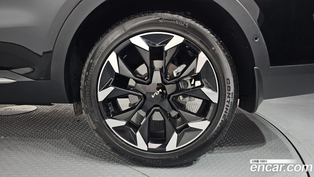 Kia Sorento Gasoline 2.5T 4WD, 2025