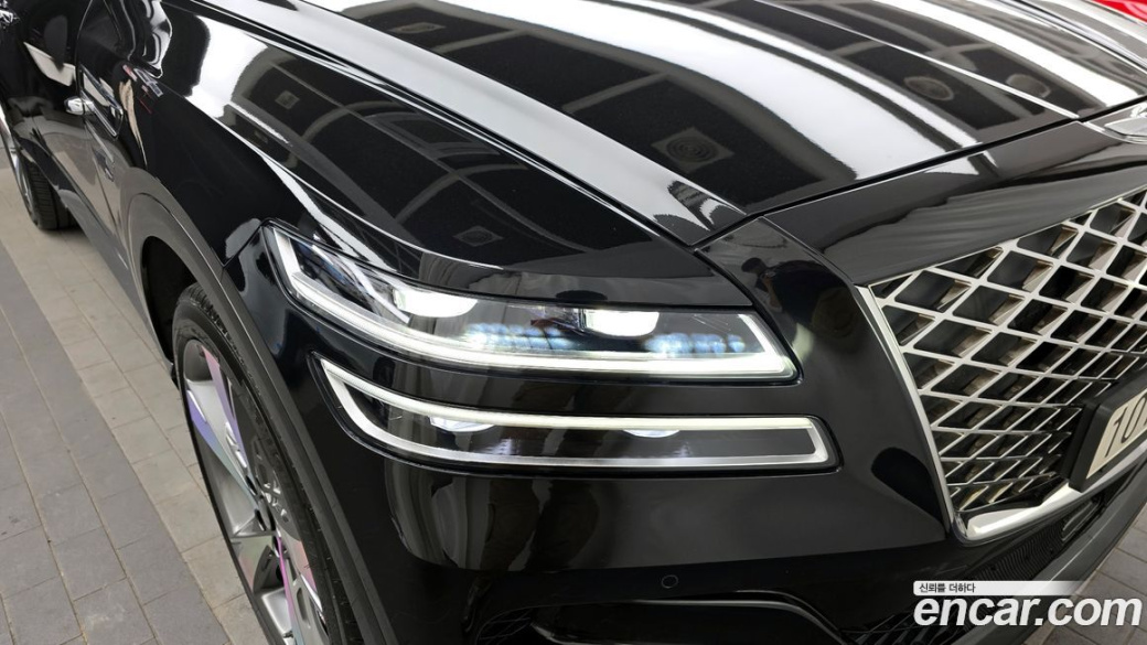 Genesis GV80 2.5T Gasoline AWD, 2022