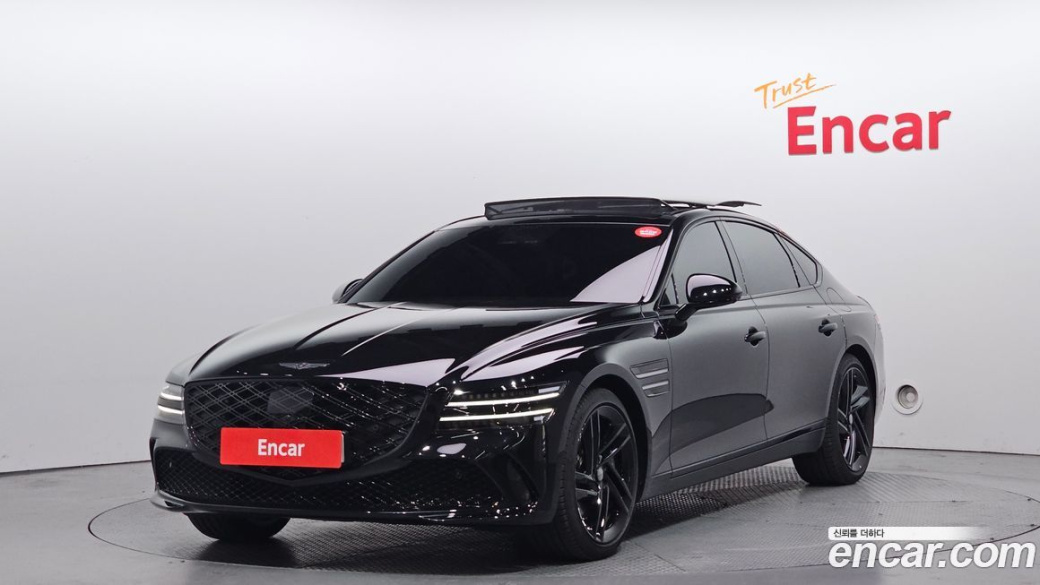 Genesis G80 Gasoline 2.5 Turbo AWD, 2026