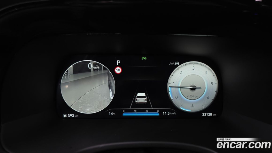 Hyundai Palisade Diesel 2.2 2WD, 2024