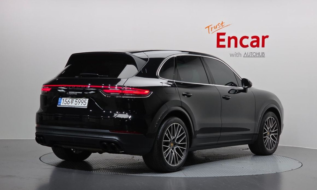 Porsche Cayenne 3.0, 2023