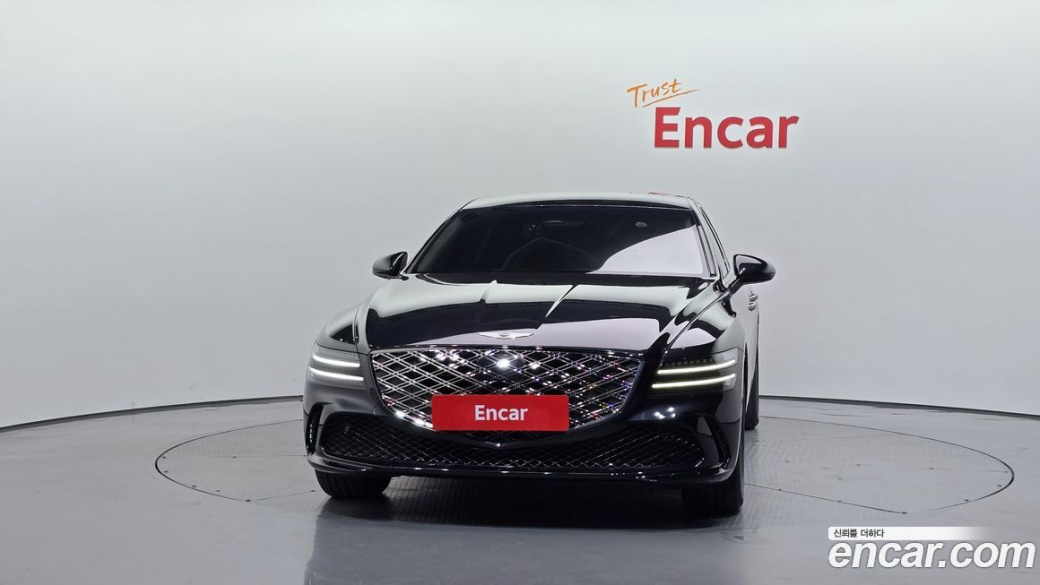Genesis G80 Gasoline 2.5 Turbo 2WD, 2025