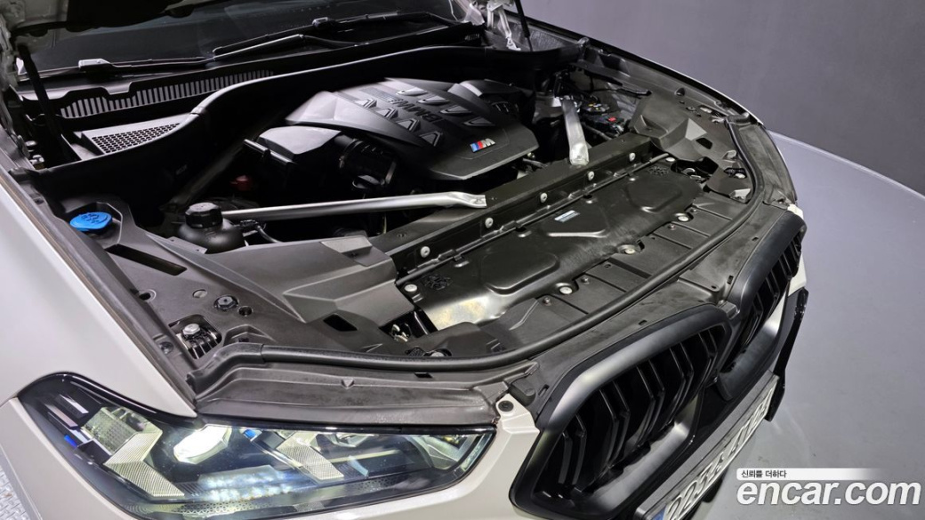 BMW X6 M60i, 2024